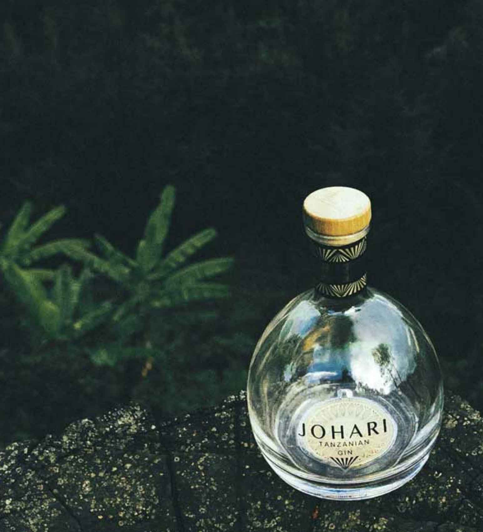 Johari Gin